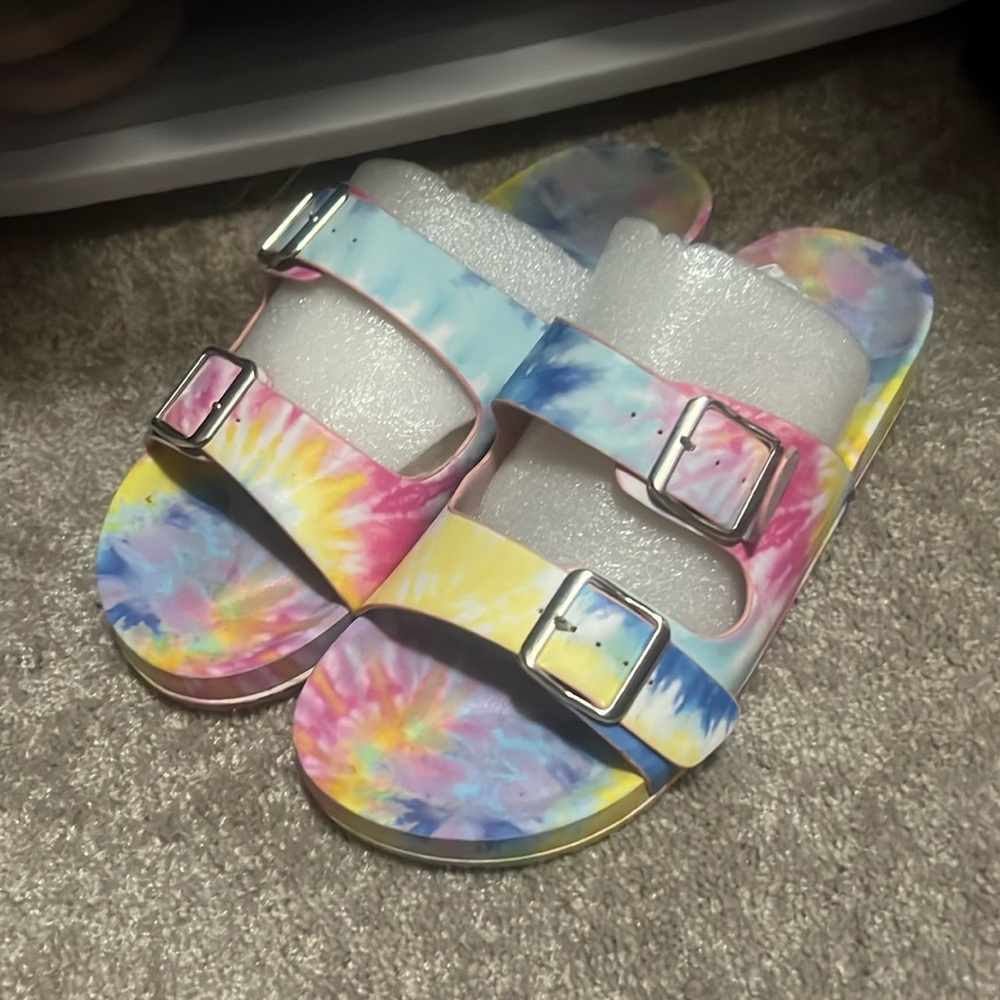 Madden Girl Slides